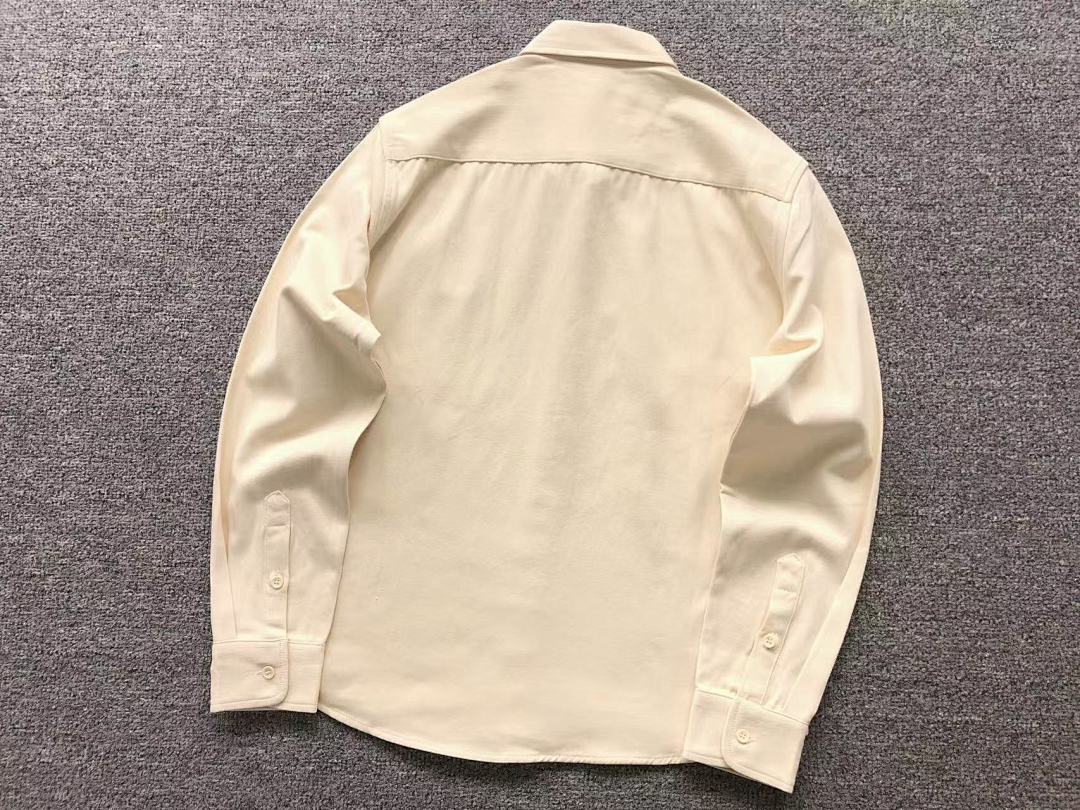 AMI 168 AMI SHIRT 4107250377 (Im 170Cm 60Kg I Wear Size M In The Phot) - Image 9