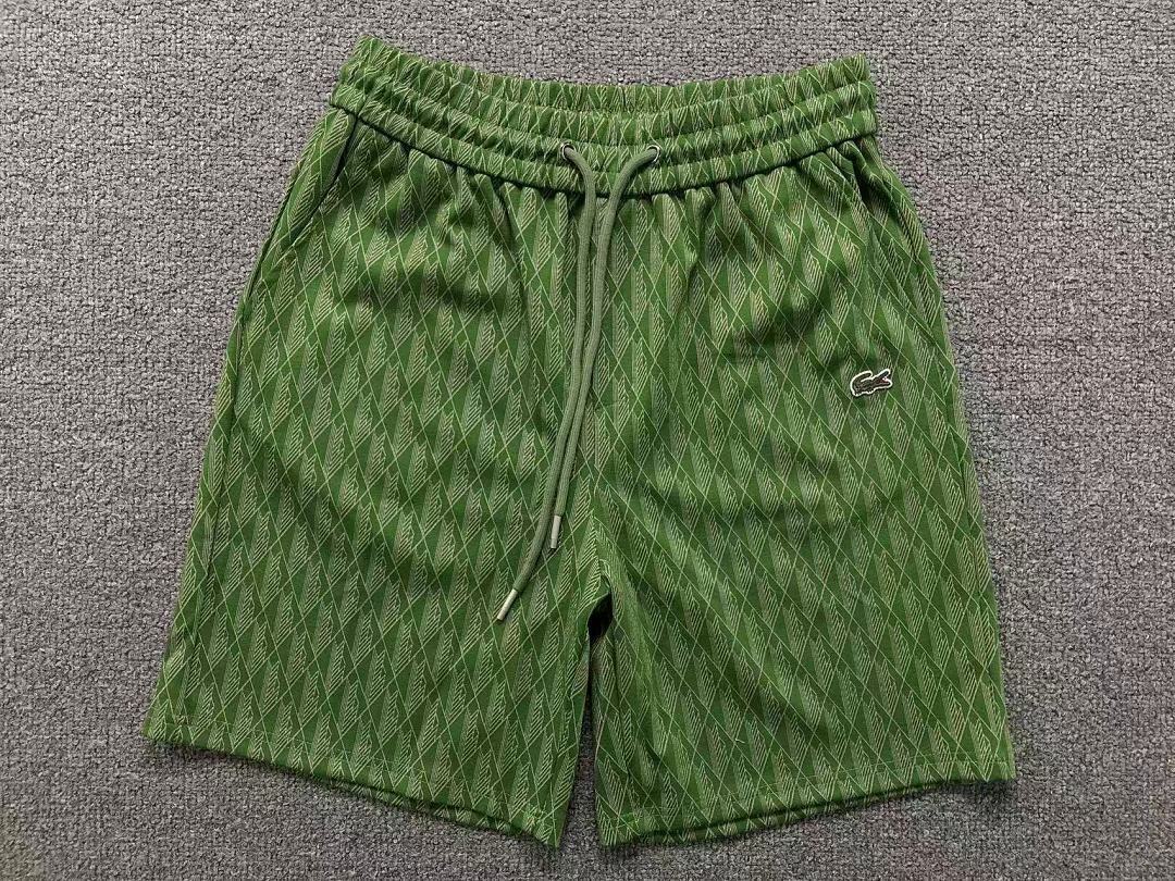 Unbranded 168 LACOSTE POLO SHORTS 3206101820 (Im 170Cm 60Kg I Wear Size L In The Phot) - Image 48