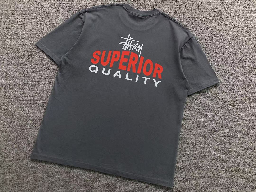 Stussy 78 STUSSY T-SHIRT 3106262002 (Im 170Cm 60Kg I Wear Size L In The Phot) - Image 19