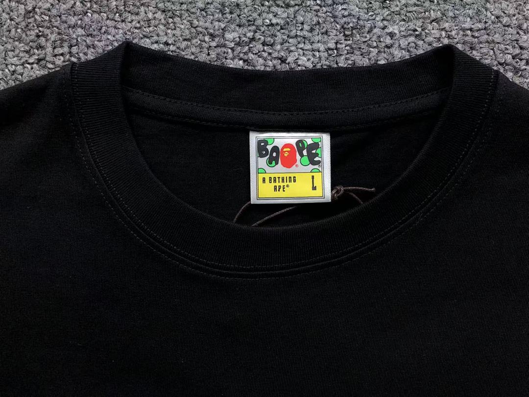 Bape 85 BAPE T-SHIRT 3104180331 (Im 170Cm 60Kg I Wear Size L In The Phot) - Image 23