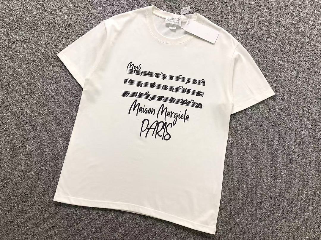 On Running 115 MAISON MARGIELA T-SHIRT 22051312172 (Im 170Cm 60Kg I Wear Size L In The Phot) - Image 13