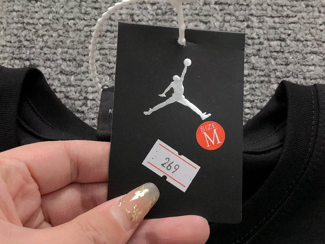 Air Jordan 75 A⭐RJ⭐R⭐AN T-SHIRT 412291457 (Im 170Cm 55Kg I Wear Size M In The Phot) - Image 25