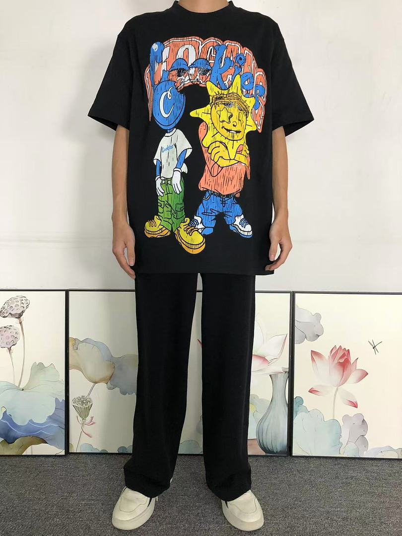 Unbranded 118 FASHION T-SHIRT 4208150972 (Im 170Cm 60Kg I Wear Size L In The Phot) - Image 3