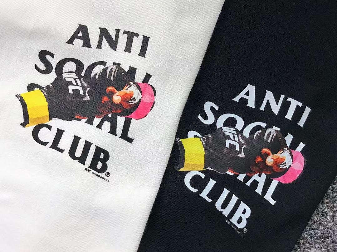 Christian Louboutin 85 ANTI SOCIAL CLUB T-SHIRT - Image 16