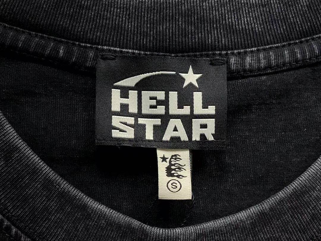 Hellstar 88 HELLSTAR T-SHIRT 503142189 (Im 170Cm 60Kg I Wear Size S In The Phot) - Image 17