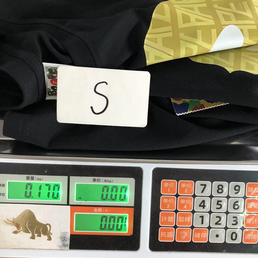 Bape 85 BAPE T-SHIRT 4107301698 (Im 170Cm 60Kg I Wear Size S In The Phot) - Image 27