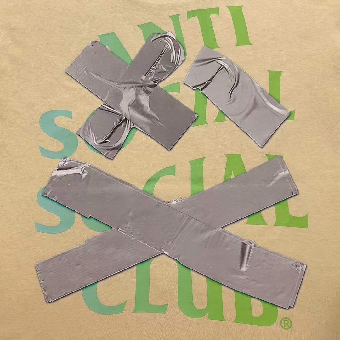 Christian Louboutin 85 ANTI SOCIAL CLUB T-SHIRT 3108271602 (Im 170Cm 60Kg I Wear Size M In The Phot) - Image 18