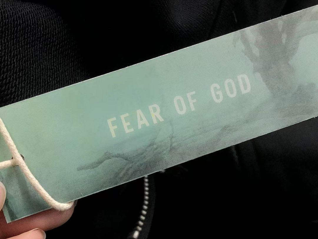 Fear of God 225 FOG HOODIE 2190312125 (Im 170Cm 60Kg I Wear Size M In The Phot) - Image 22