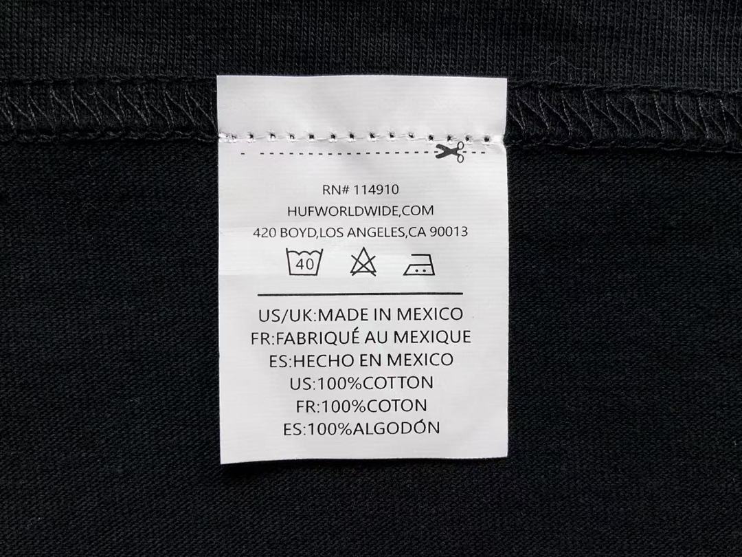 HUF 78 HUF T-SHIRT - Image 27