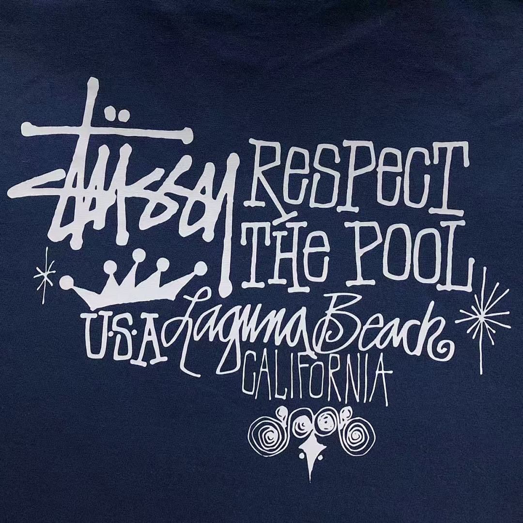 Stussy 78 STUSSY T-SHIRT 3108184102 (Im 170Cm 60Kg I Wear Size XL In The Phot) - Image 15