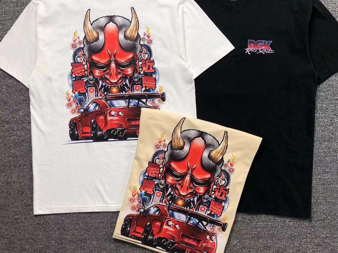 DGK 89 DGK T-SHIRT - Image 4
