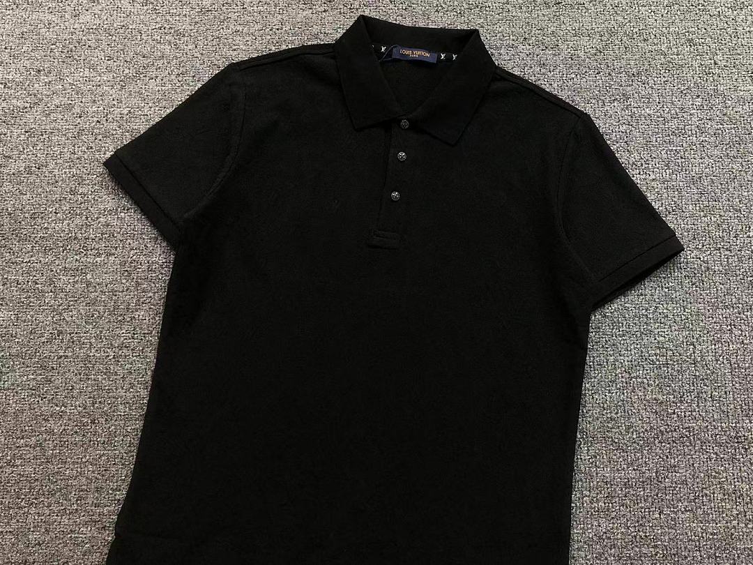 Louis Vuitton 129 L⭐ POLO 1261508152 (Im 170Cm 60Kg I Wear Size M In The Phot) - Image 11
