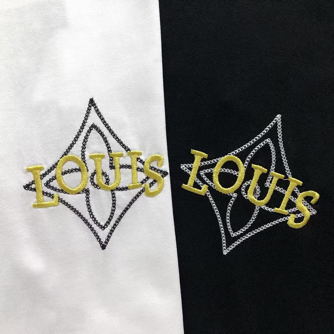 Louis Vuitton 118 L⭐ T-SHIRT 124706104 (Im 170Cm 60Kg I Wear Size S In The Phot) - Image 18
