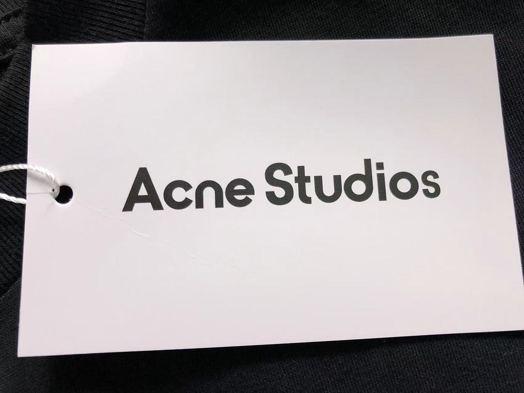 Acne Studios 108 ACNE STUDIOS T-SHIRT 3205110321 (Im 170Cm 60Kg I Wear Size S In The Phot) - Image 29