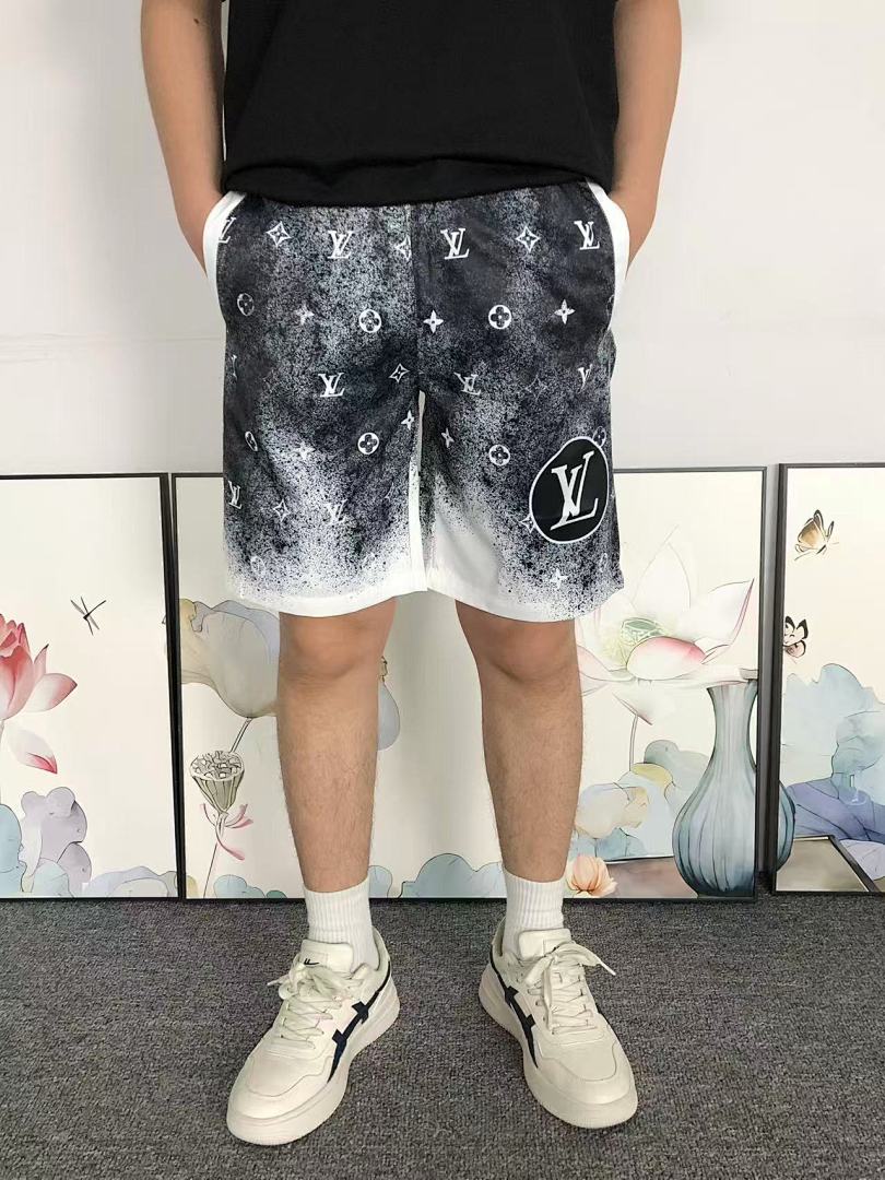 Louis Vuitton 95 L⭐ SHORTS 3105151220 (Im 170Cm 60Kg I Wear Size M In The Phot) - Image 3