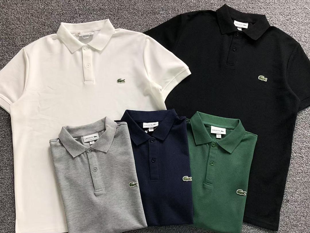 Lacoste 129 LACOSTE POLO 2132411001 (Im 170Cm 60Kg I Wear Size S In The Phot) - Image 6