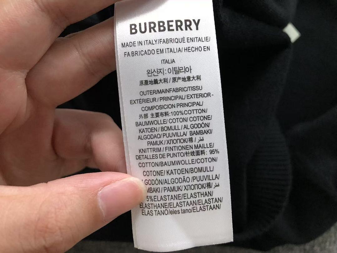 Burberry 135 B⭐R⭐E⭐RY T-SHIRT 42030219156 (Im 172Cm 55Kg I Wear Size S In The Phot) - Image 20