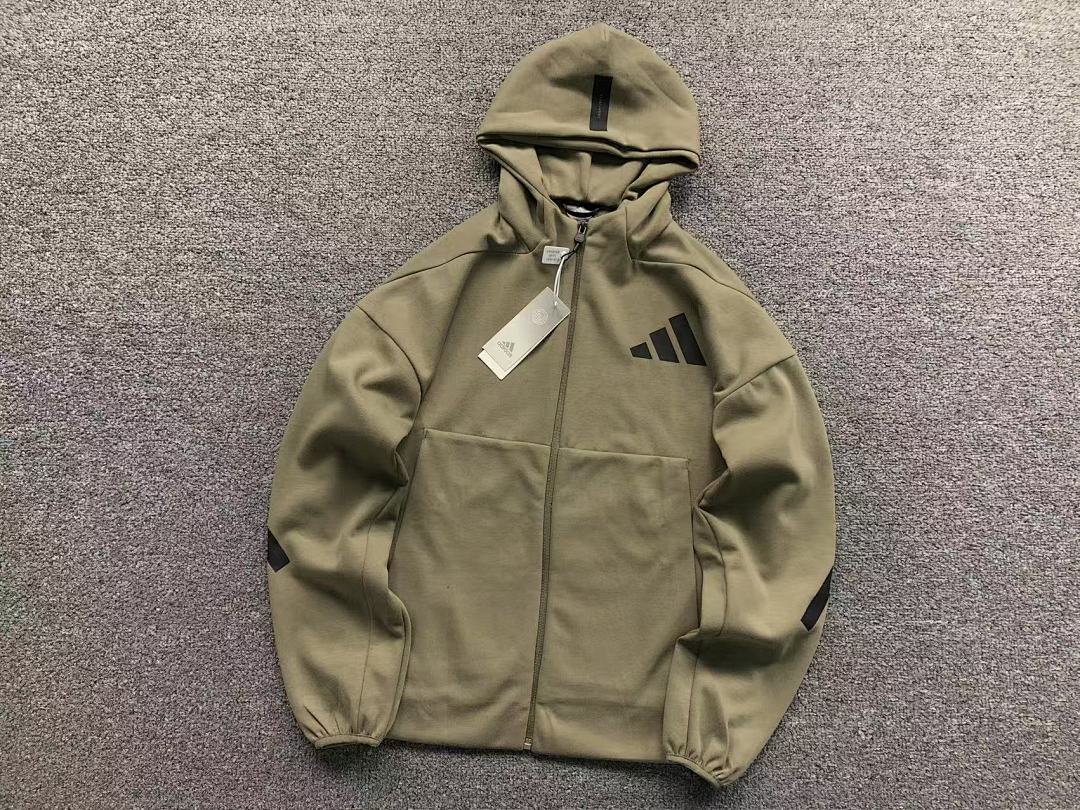 Adidas 168 A⭐I⭐AS HOODIE 1109220735 (Im 170Cm 60Kg I Wear Size S In The Phot) - Image 14