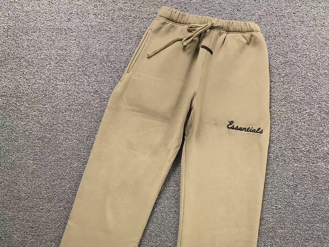 Fear of God TROUSERS 165 FOG HOODIE - Image 48