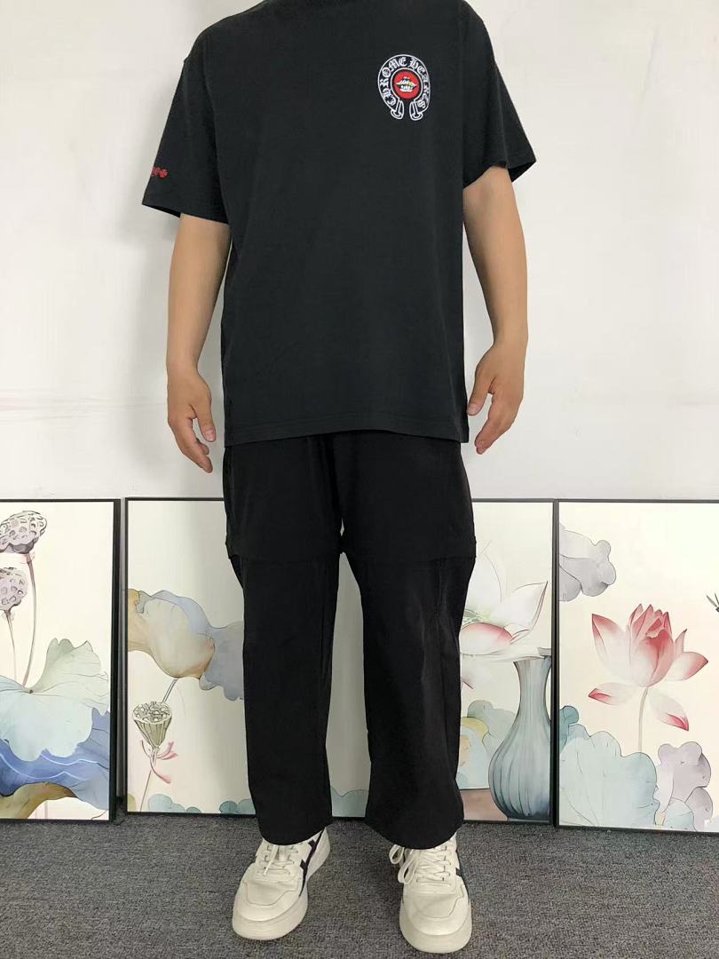 Comme des Garcons 108 C⭐⭐OME HE⭐⭐TS T-SHIRT 123112502 (Im 170Cm 60Kg I Wear Size S In The Phot) - Image 3