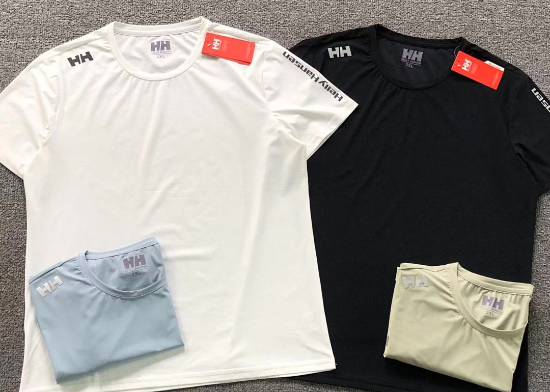 Unbranded 128 HELLY HANSEN T-SHIRT 2204090601 (Im 170Cm 60Kg I Wear Size 2XL In The Phot) - Image 6