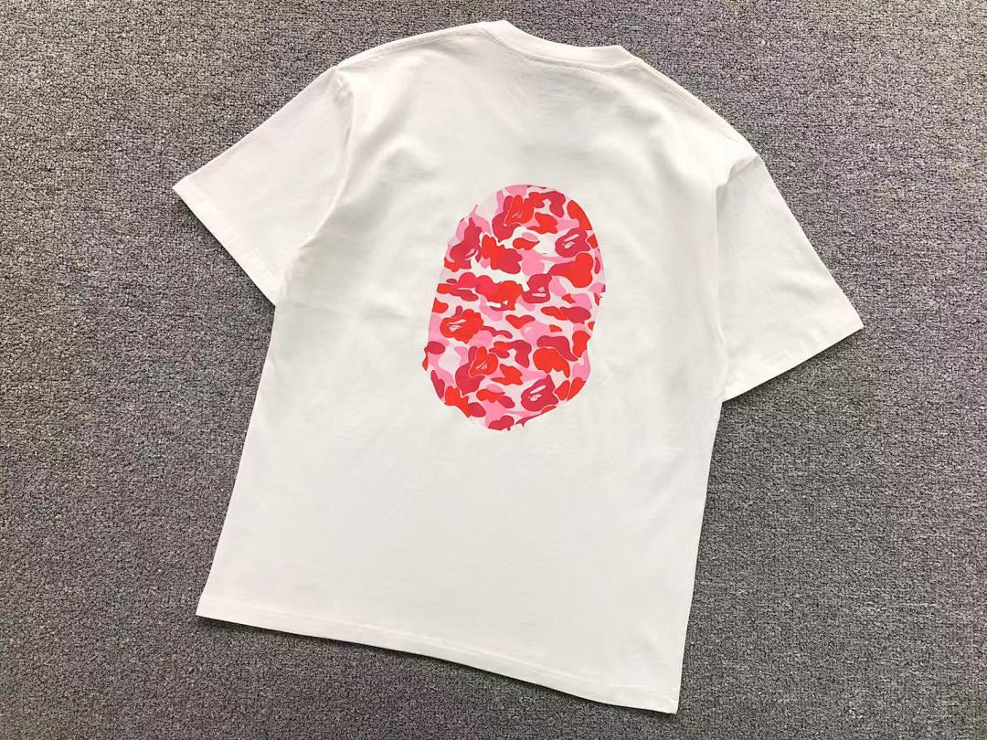 Bape 88 BAPE T-SHIRT 3112050721 (Im 170Cm 60Kg I Wear Size L In The Phot) - Image 7