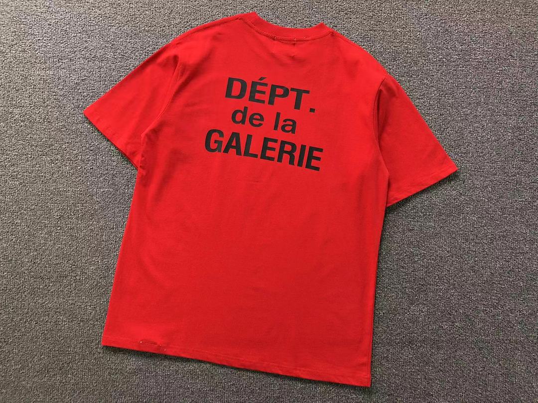 Gallery Dept 78 GALLERY DEPT T-SHIRT 125191053 (Im 170Cm 60Kg I Wear Size S In The Phot) - Image 10