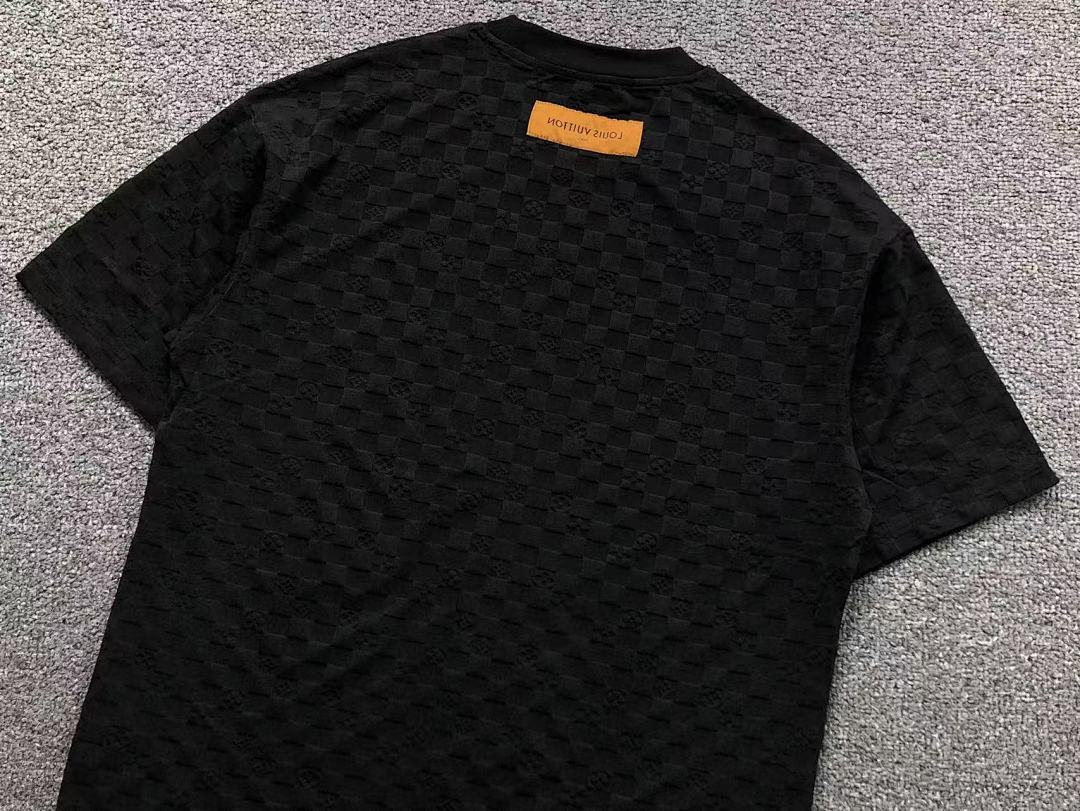Louis Vuitton 125 L⭐ T-SHIRT 3204110321 (Im 170Cm 60Kg I Wear Size M In The Phot) - Image 14