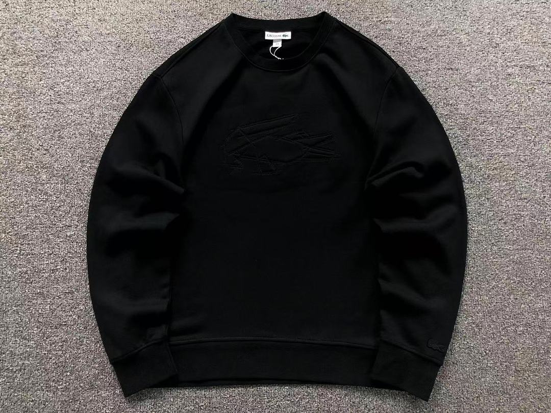 Unbranded 175 LACOSTE HOODIE 5207130501 (Im 170Cm 60Kg I Wear Size XL In The Phot) - Image 16