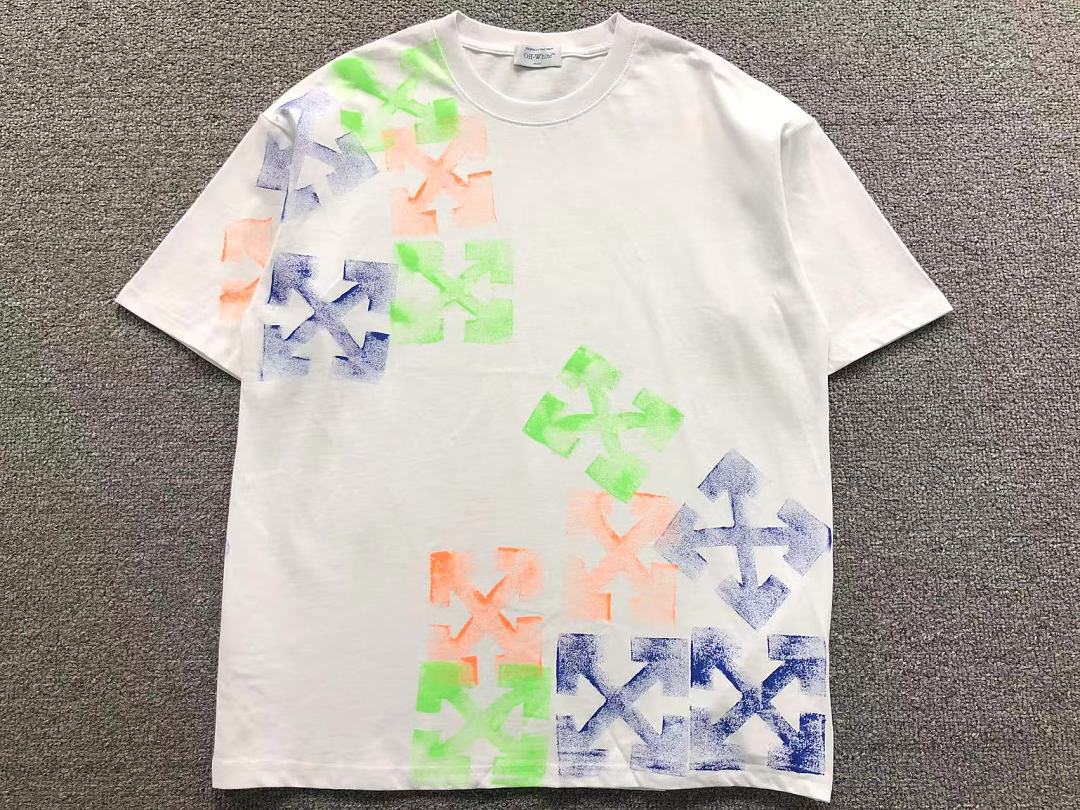 Off-White 118 OFF-WHITE T-SHIRT 3206121517 (Im 170Cm 60Kg I Wear Size M In The Phot) - Image 7