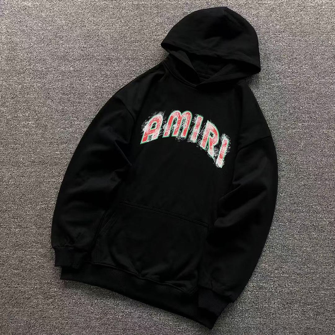 AMIRI 135 AMIRI HOODIE 1109013074 (Im 170Cm 60Kg I Wear Size M In The Phot), photo 1
