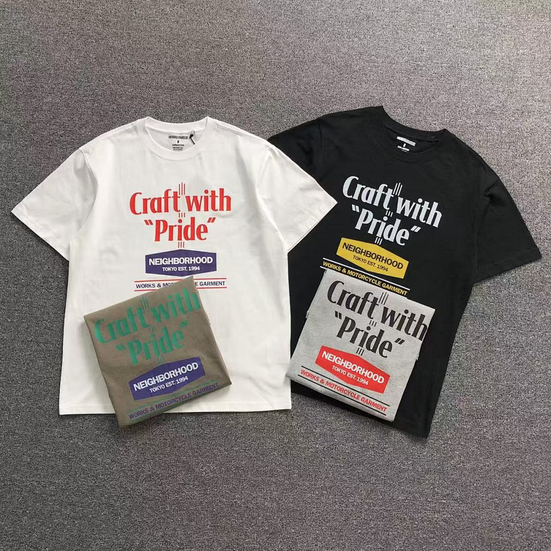 Neighborhood 105 NEIGHBORHOOD T-SHIRT, photo 1