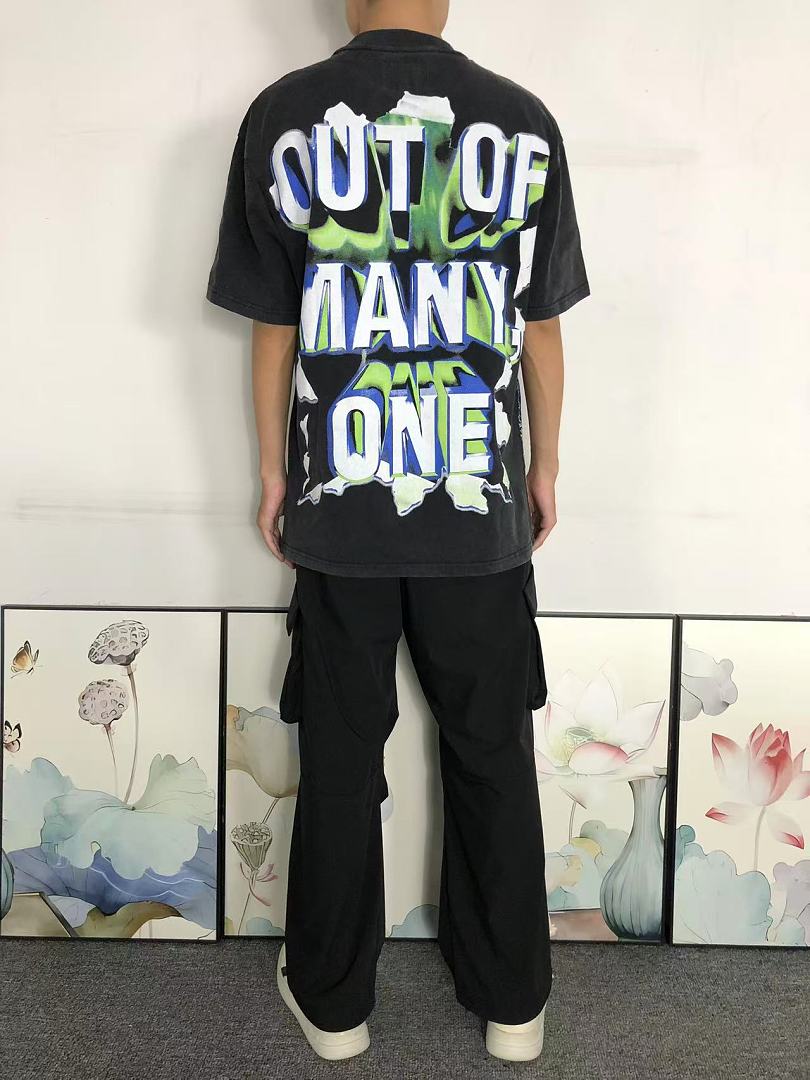 Godspeed 113 GO⭐S⭐E⭐D T-SHIRT 3208252217 (Im 170Cm 60Kg I Wear Size S In The Phot) - Image 4