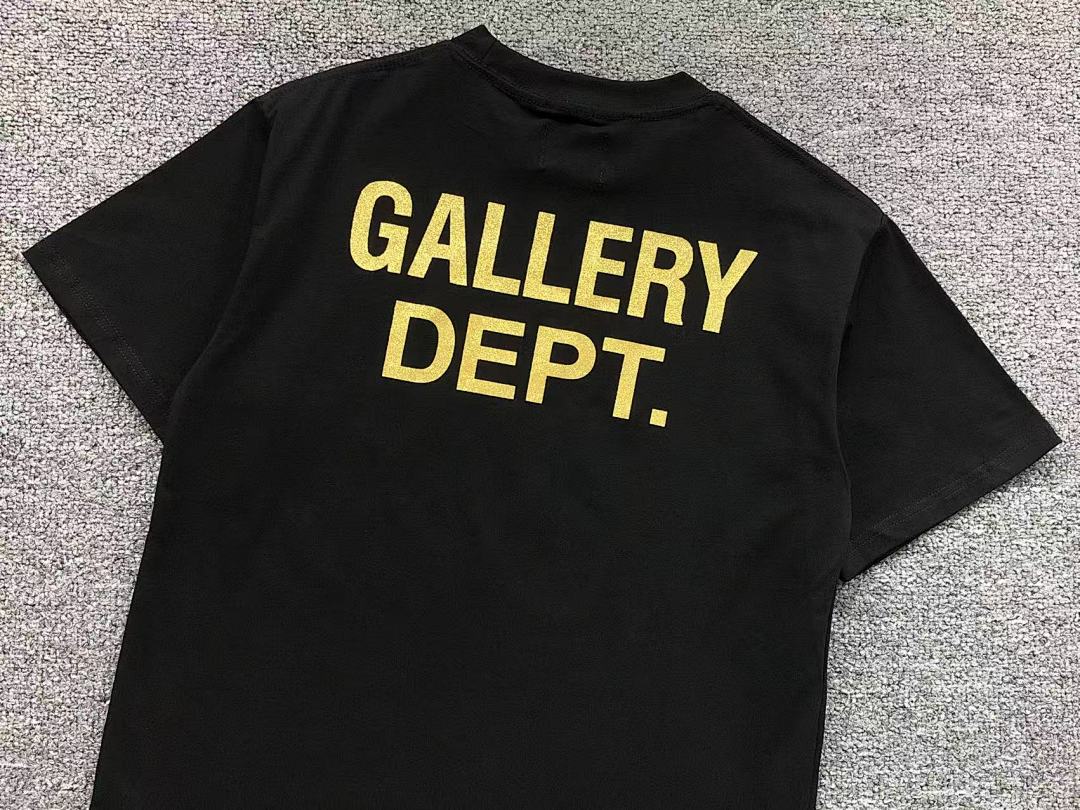 Gallery Dept 85 GALLERY DEPT T-SHIRT 3105130296 (Im 170Cm 60Kg I Wear Size S In The Phot) - Image 15