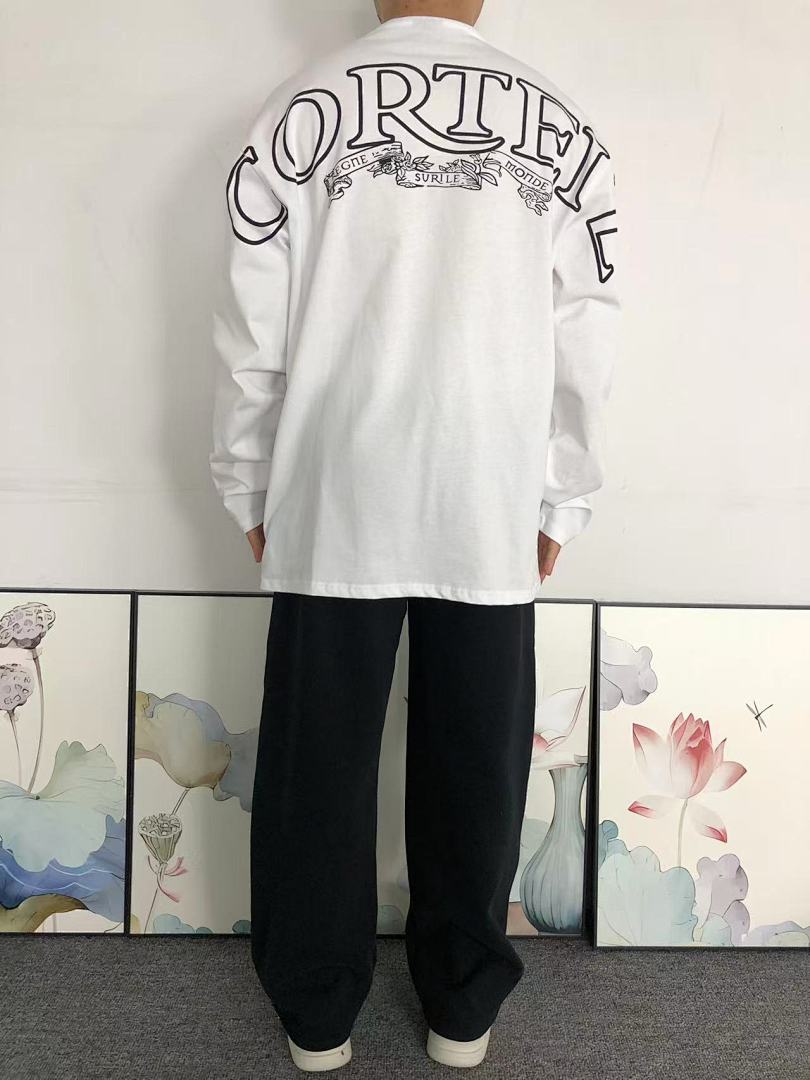 Corteiz 98 CORTEIZ LONG SLEEVED 52173378 (Im 170Cm 60Kg I Wear Size L In The Phot) - Image 4