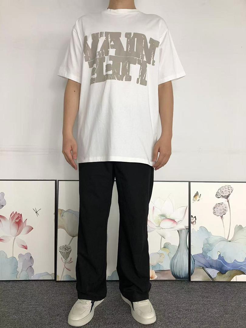 Saint Vanity 108 SA⭐N⭐ VA⭐IT⭐ T-SHIRT (Im 170Cm 60Kg I Wear Size M In The Phot) - Image 3