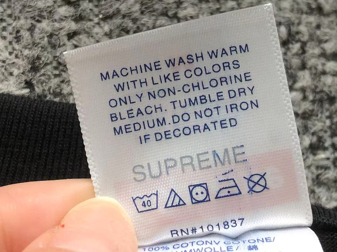 Supreme 113 S⭐⭐R⭐⭐E T-SHIRT 42080401182 (Im 170Cm 60Kg I Wear Size M In The Phot) - Image 18