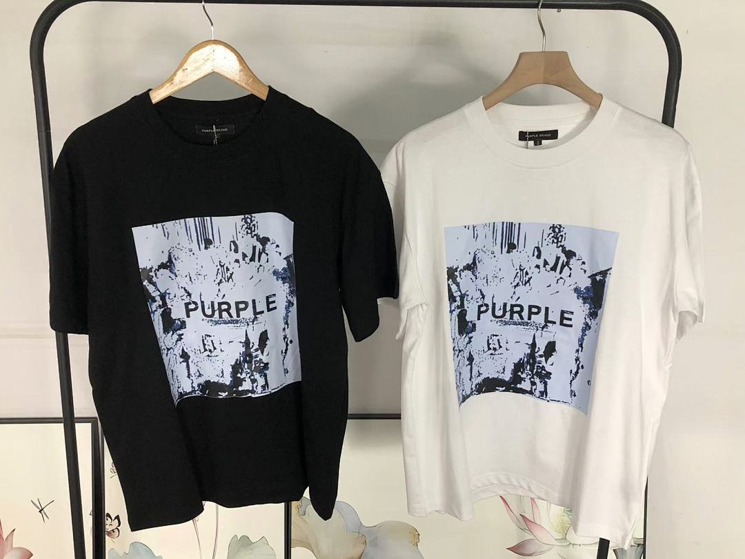 Purple 85 PURPLE T-SHIRT 1108011974 (Im 170Cm 60Kg I Wear Size S In The Phot) - Image 23