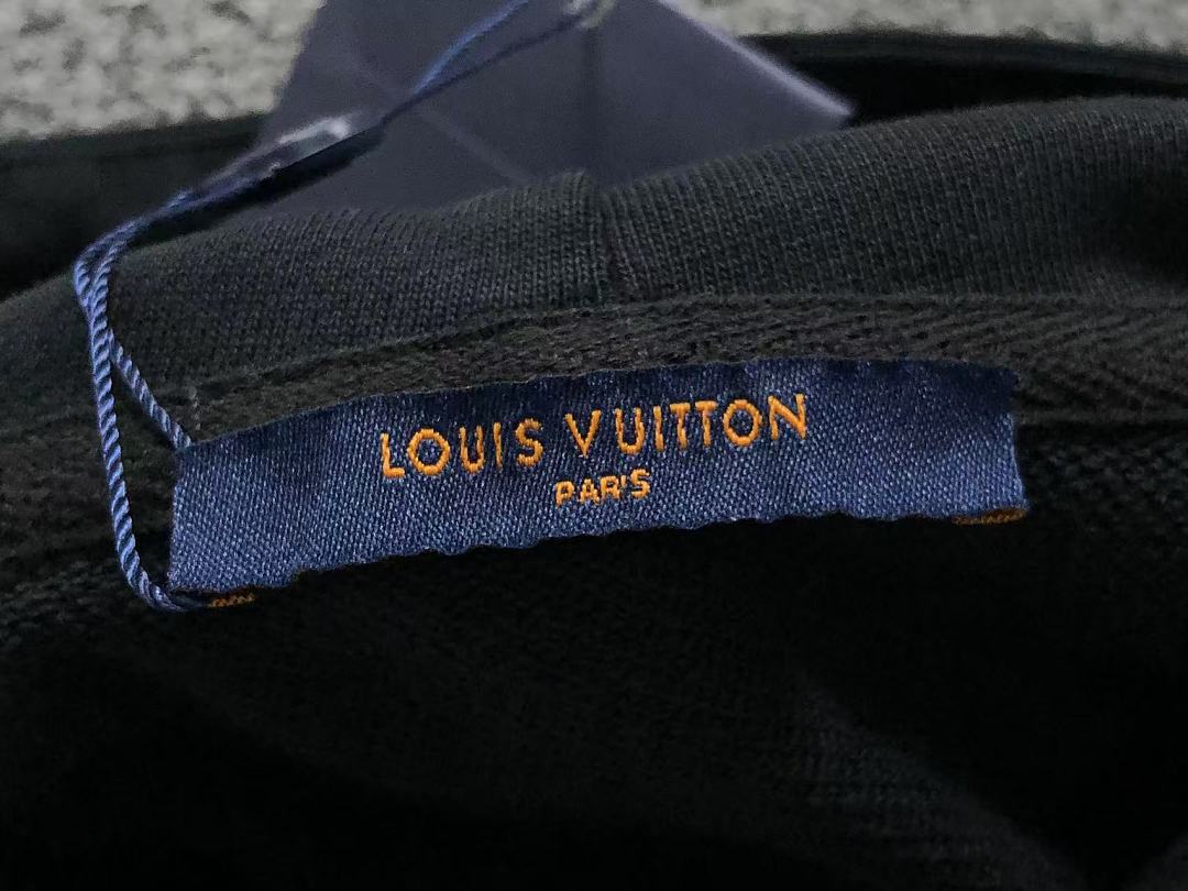 Louis Vuitton 188 L⭐ HOODIE 3208270921 (Im 170Cm 60Kg I Wear Size M In The Phot) - Image 31