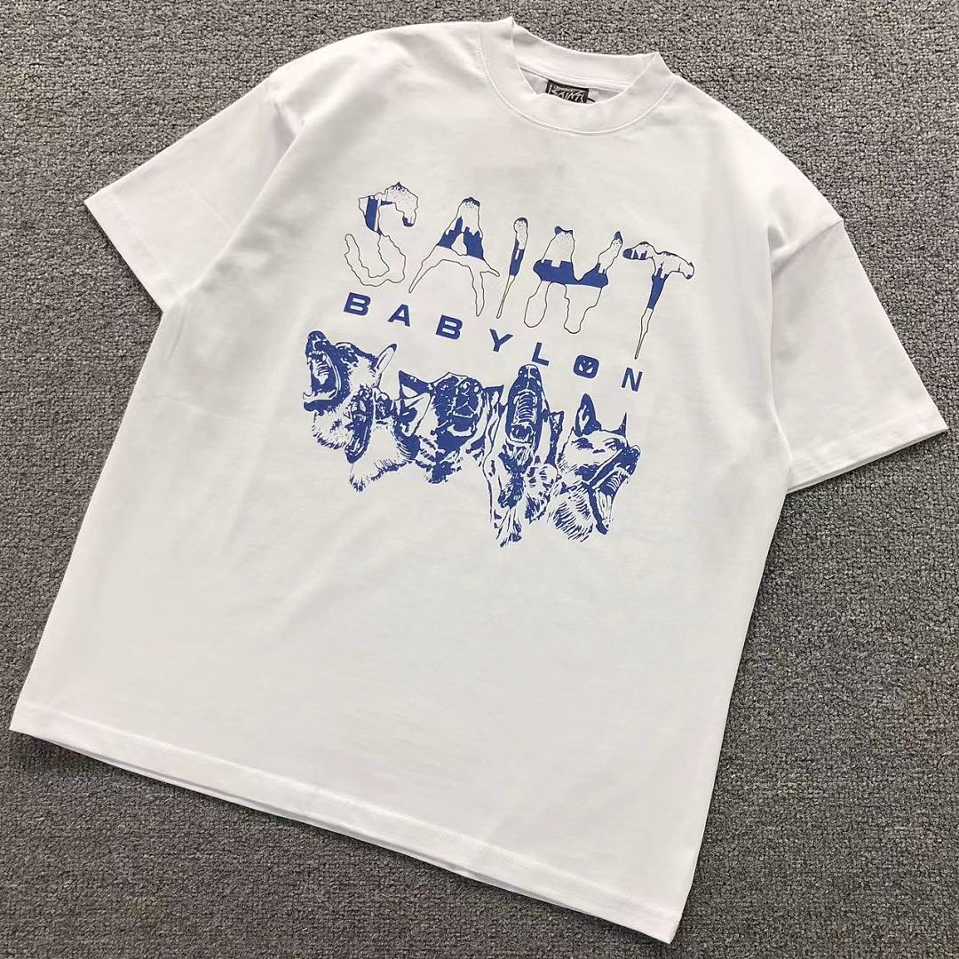 Chanel Chanel 113 SAINT MICHAEL T-SHIRT 3206183517 (Im 170Cm 60Kg I Wear Size S In The Phot), photo 1