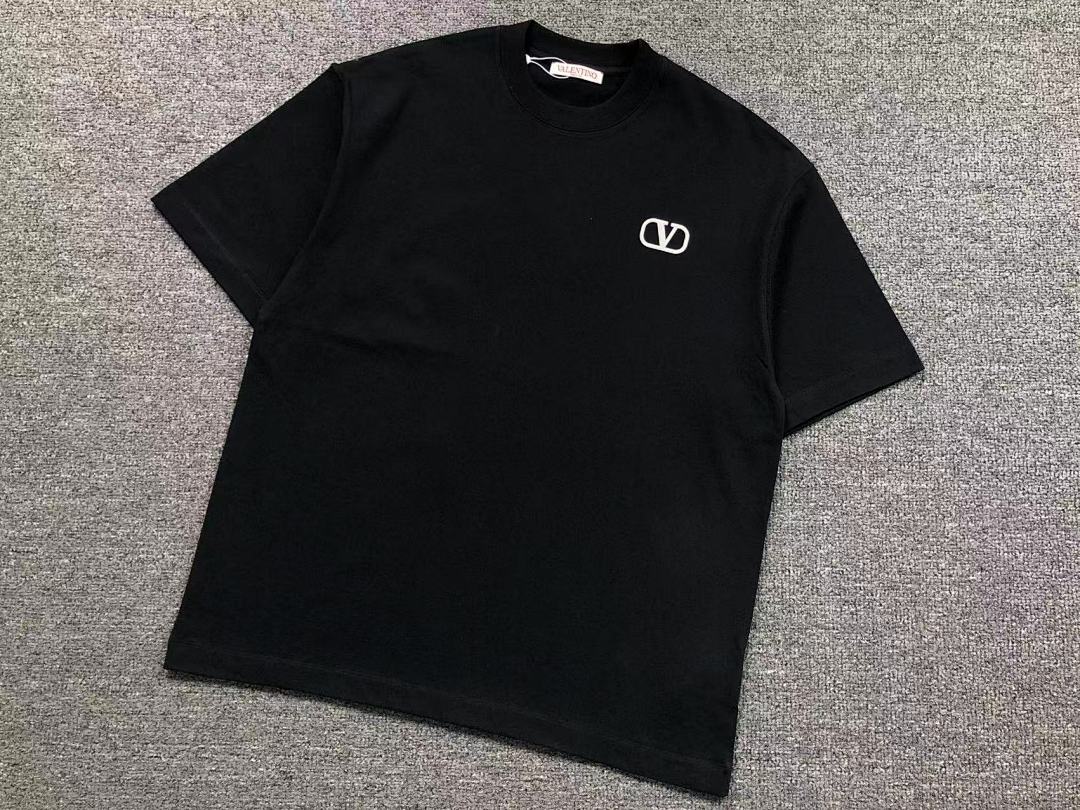 Valentino 115 VALENTINO T-SHIRT 2201220604 (Im 170Cm 60Kg I Wear Size L In The Phot) - Image 14