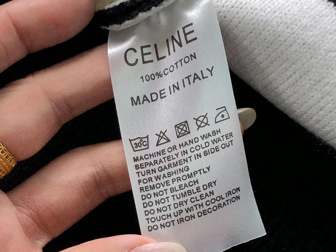 Celine 158 C⭐L⭐⭐E SWEATER 42080605146 (Im 170Cm 60Kg I Wear Size M In The Phot) - Image 20