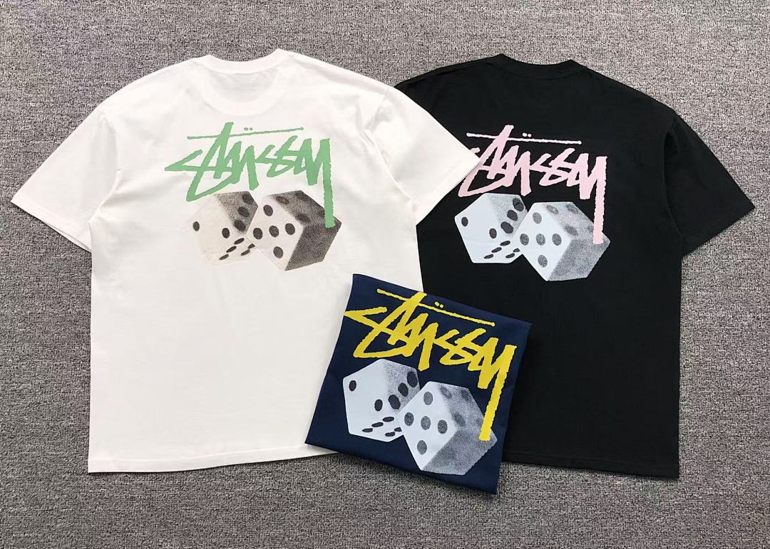Stussy 88 STUSSY T-SHIRT - Image 3