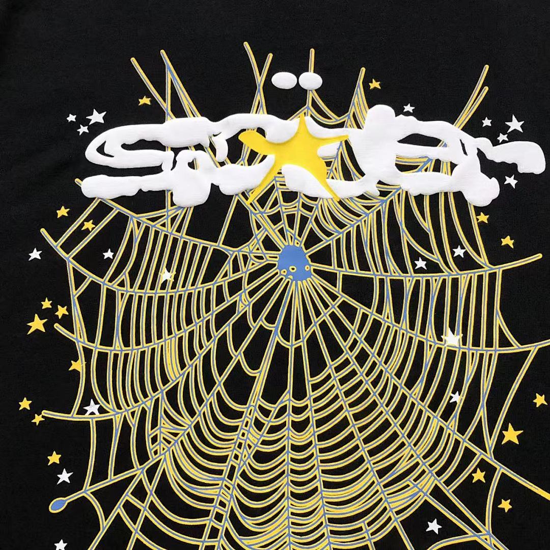 Sp5der 78 SP5DER T-SHIRT 505291891 (Im 170Cm 60Kg I Wear Size S In The Phot) - Image 9