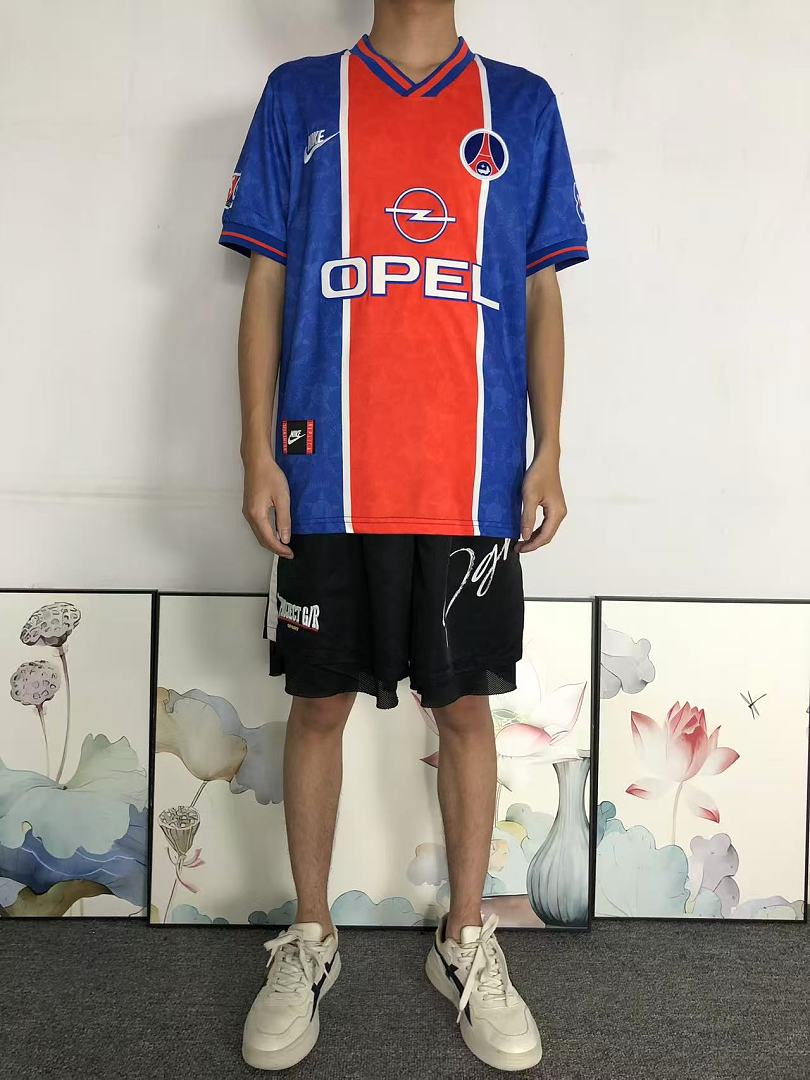 Unbranded 105 FOOTBALL T-SHIRT 1282812002 (Im 170Cm 55Kg I Wear Size M In The Phot) - Image 3