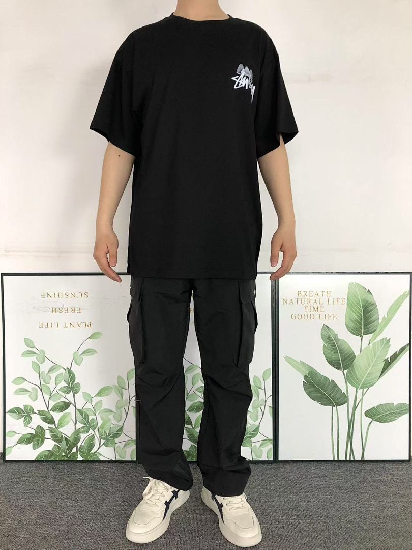 Stussy 78 STUSSY T-SHIRT 503030982 (Im 170Cm 55Kg I Wear Size M In The Phot) - Image 3