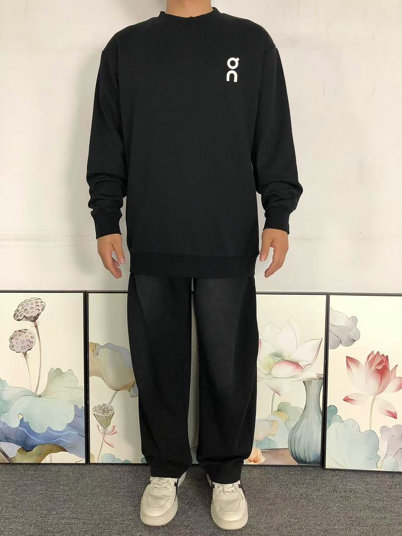 Unbranded 175 ON HOODIE 2207210401 (Im 170Cm 60Kg I Wear Size XL In The Phot) - Image 3