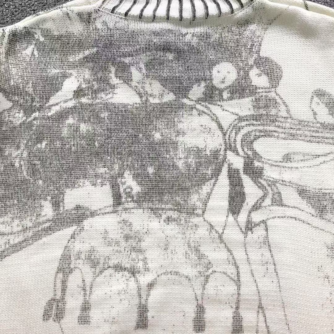 Chanel 178 ENFANTS RICHES DEPRIMES SWEATER 3112300417 (Im 170Cm 60Kg I Wear Size S In The Phot) - Image 12