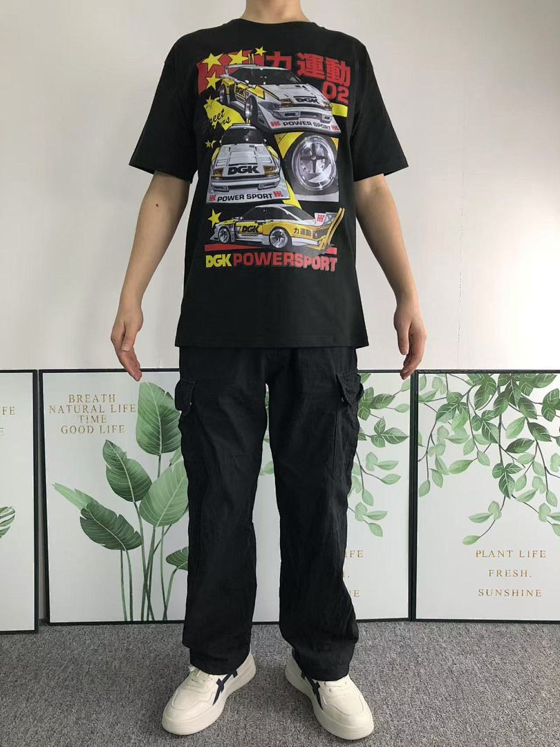 DGK 98 DGK T-SHIRT 312232102 (Im 170Cm 57Kg I Wear Size M In The Phot) - Image 3