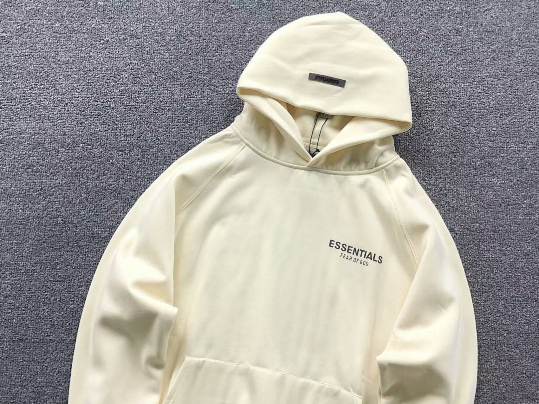 Fear of God 138 FOG HOODIE 4105091077 (Im 170Cm 60Kg I Wear Size M In The Phot) - Image 11